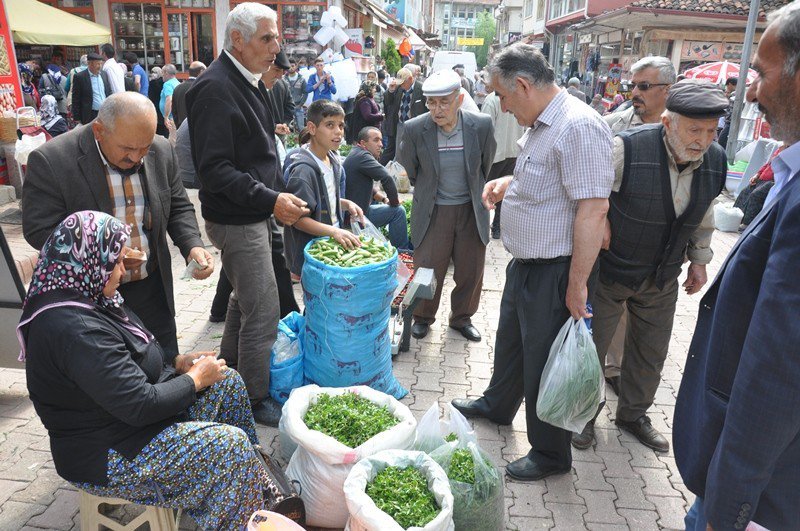 Zile’de Bayram Yoğunluğu