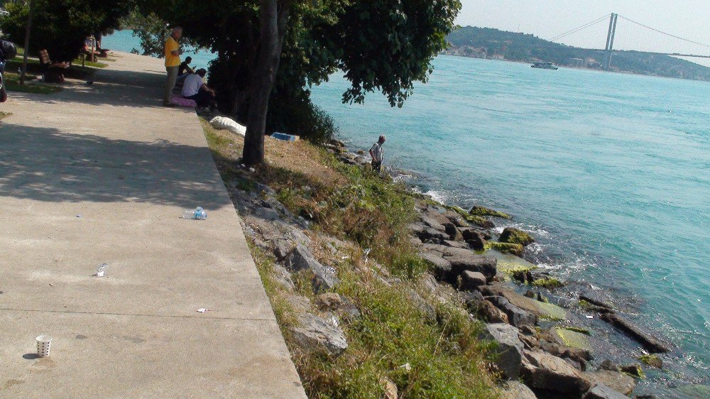 Üsküdar’da Denizde Kaybolan Gencin Cesedine Ulaşıldı