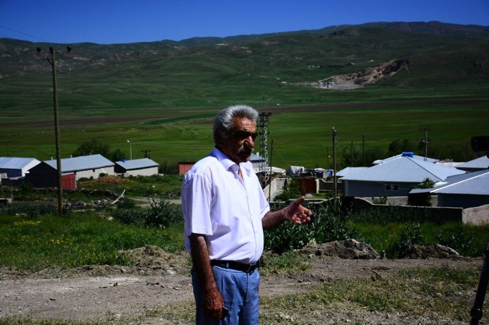 Muhtar Akman’dan Tuşba Belediyesine Teşekkür