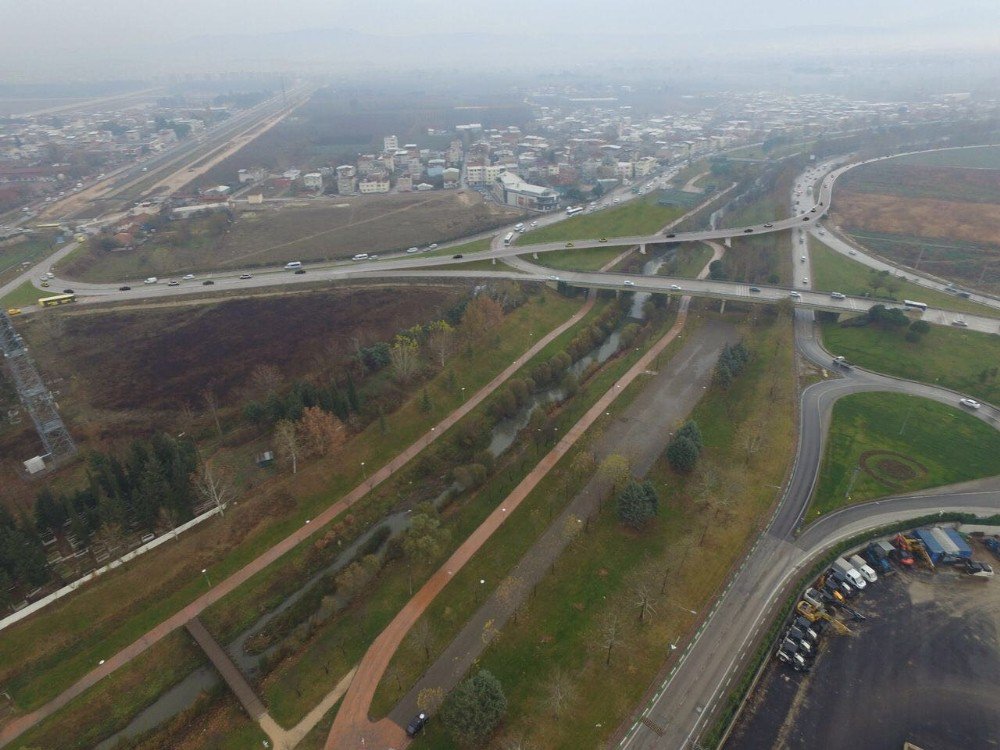 Bu Projeler Bursa Trafiğine Nefes Aldıracak