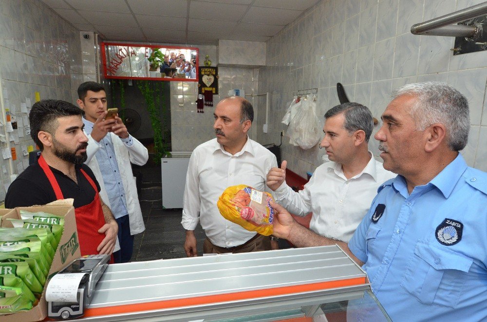 Yeşilyurt Belediyesi Bayram Hazırlıklarını Tamamladı