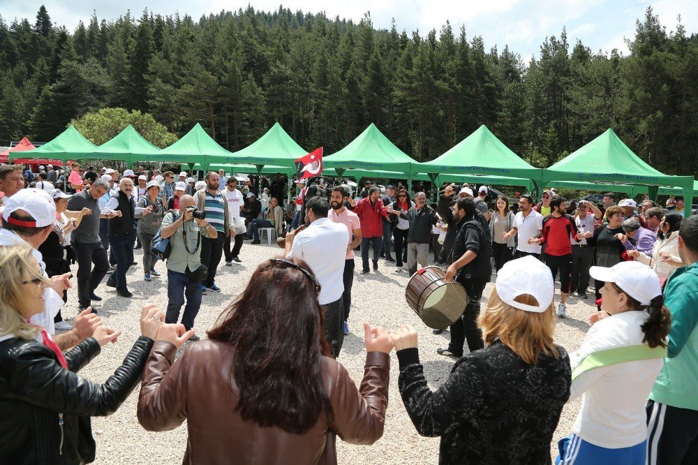 Başkan Kurt’tan Adalet Yürüyüşü’ne Tam Destek