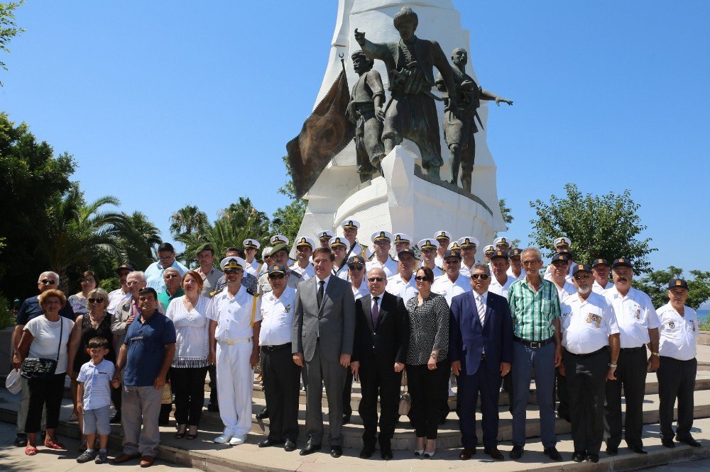 Amiral Turgut Reis Bodrum’da Törenlerle Anıldı