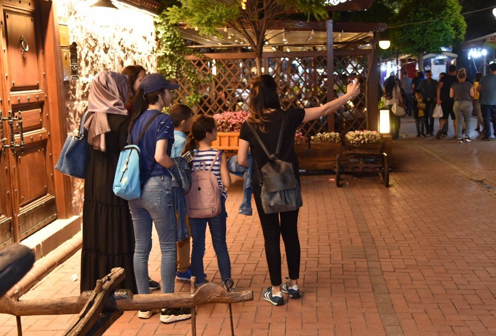 En Güzel Fotoğraflar Hamamönü’nde Çekildi