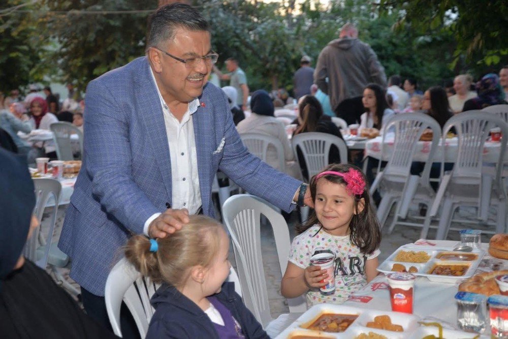 Bilecik’te Ramazan Dolu Dolu Yaşandı