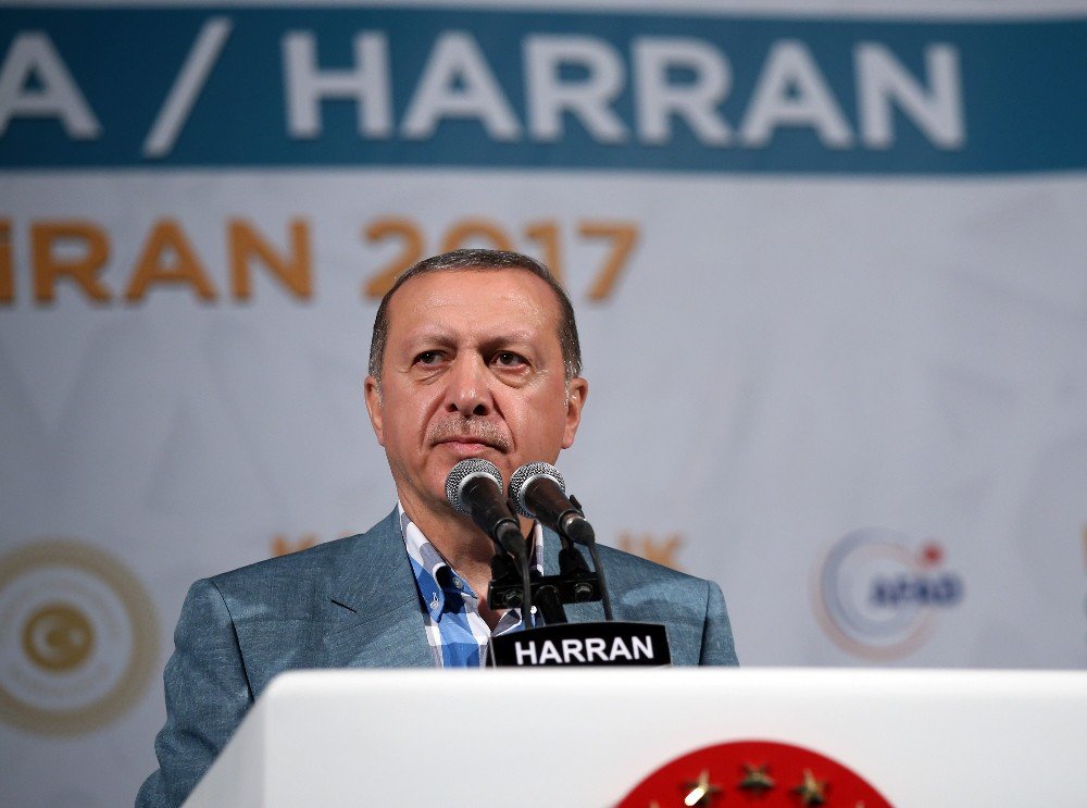 Cumhurbaşkanı Erdoğan: “Ne Yazık Ki Stratejik Ortaklarımız Terör Örgütleriyle Ortak Hareket Ediyor”