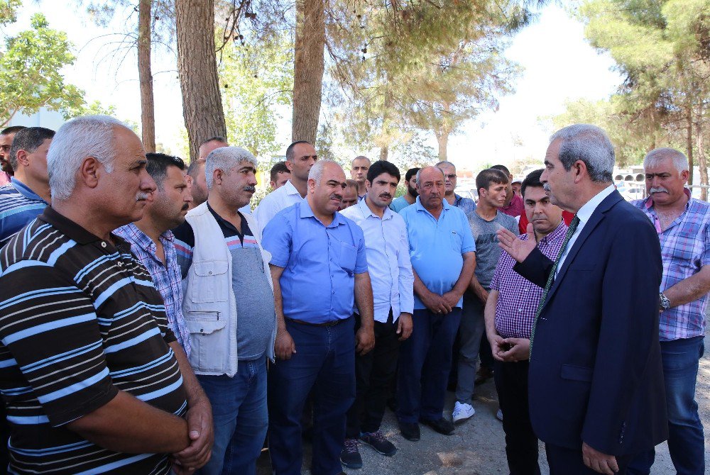 Demirkol Temizlik İşleri Çalışanlarıyla Bir Araya Geldi