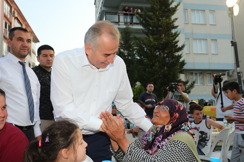 Başkan Zolan’dan Geleneksel Bayramlaşmaya Davet