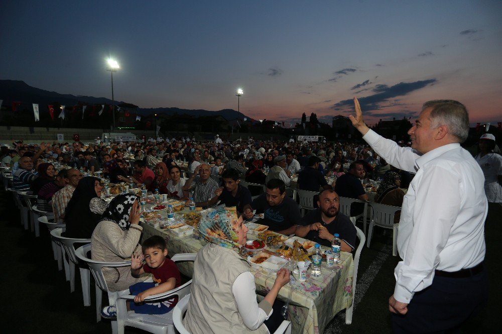 Başkan Zolan’dan Geleneksel Bayramlaşmaya Davet