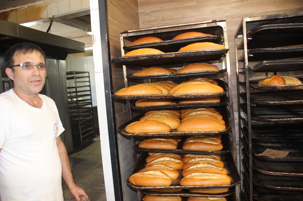 Denizli’de Bayramın İlk İki Günü Fırınlar Ekmek Üretmeyecek