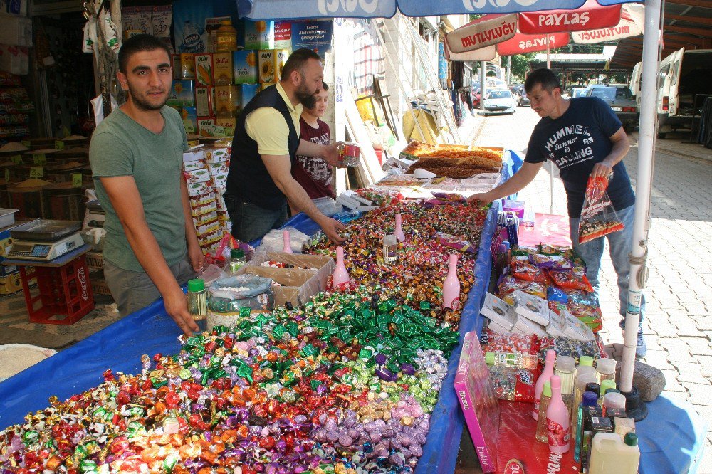 Devrek’te Ramazan Bayramı Bereketi