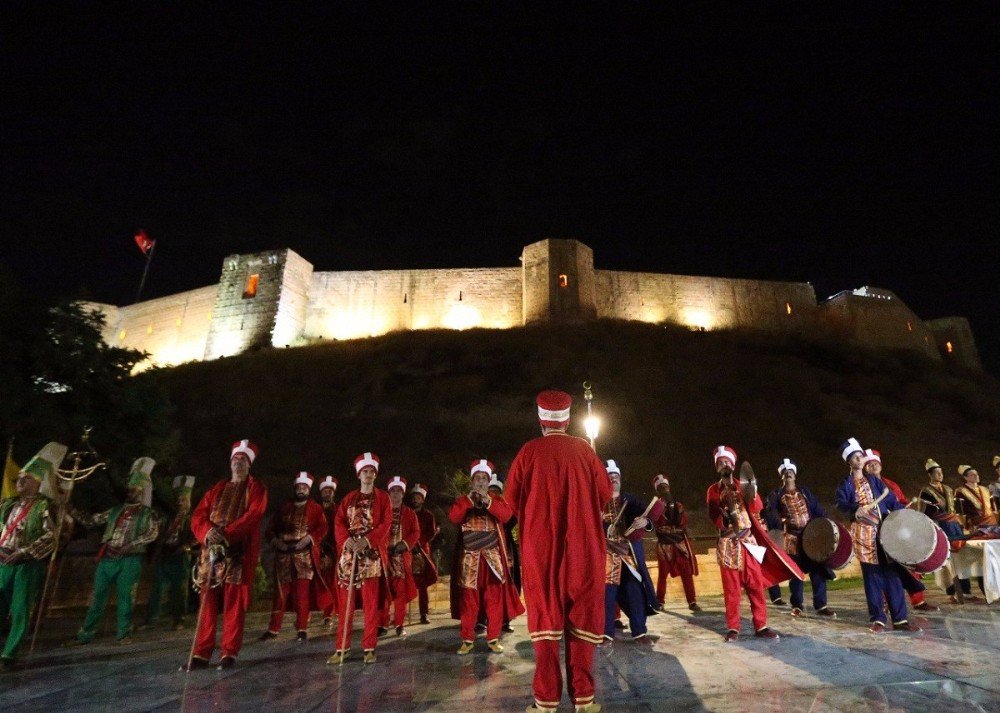 Gaziantep’te Ramazan Dolu Dolu Geçti