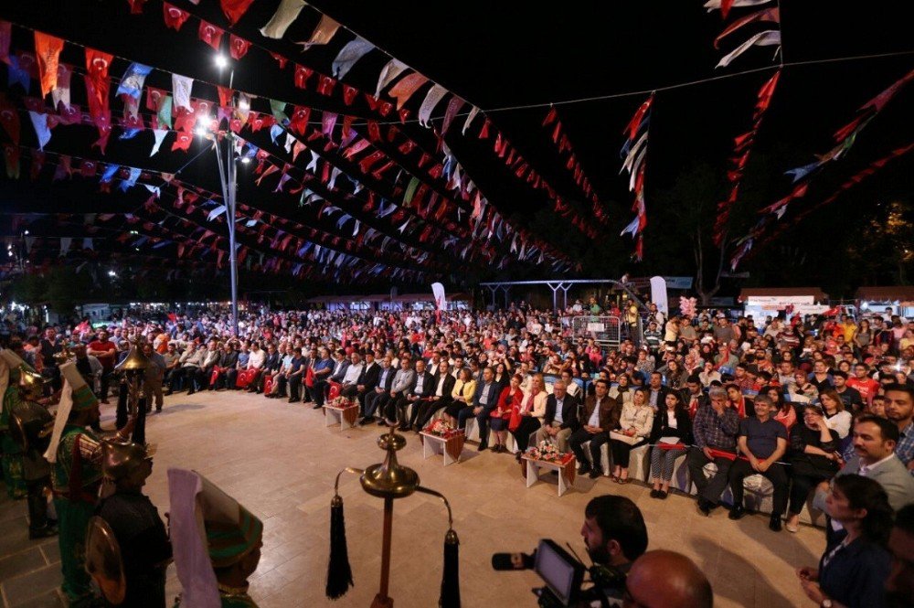 Gaziantep’te Ramazan Dolu Dolu Geçti