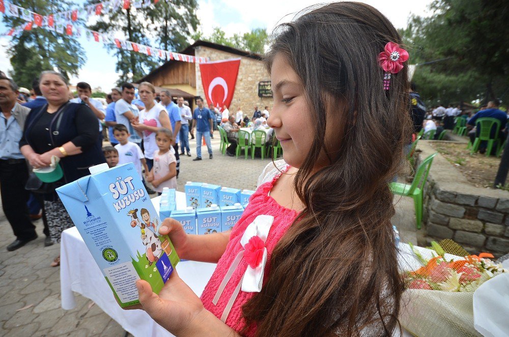 Süt Kuzusu’na 16 Günlük Mola