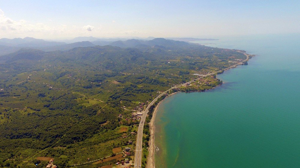 Karadeniz’de Kumsallar Hazırlanıyor