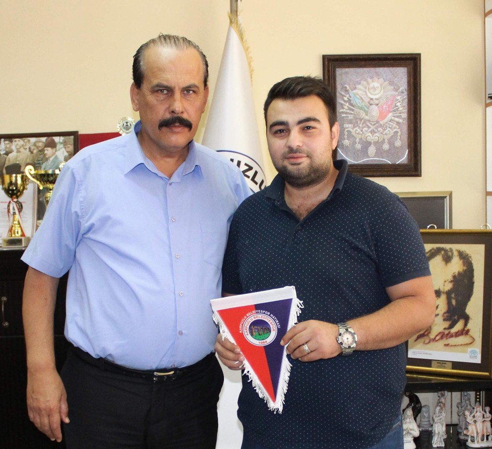 Karpuzlu Belediyespor’da Başkan Mustafa Ünaldı Oldu