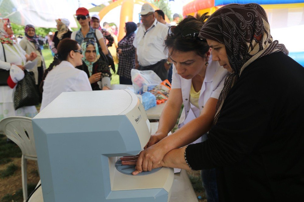 Kemik Erimesine Bu Testle Önlem Alınıyor