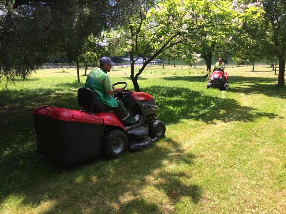 Büyükşehir’den Bayram Temizliği