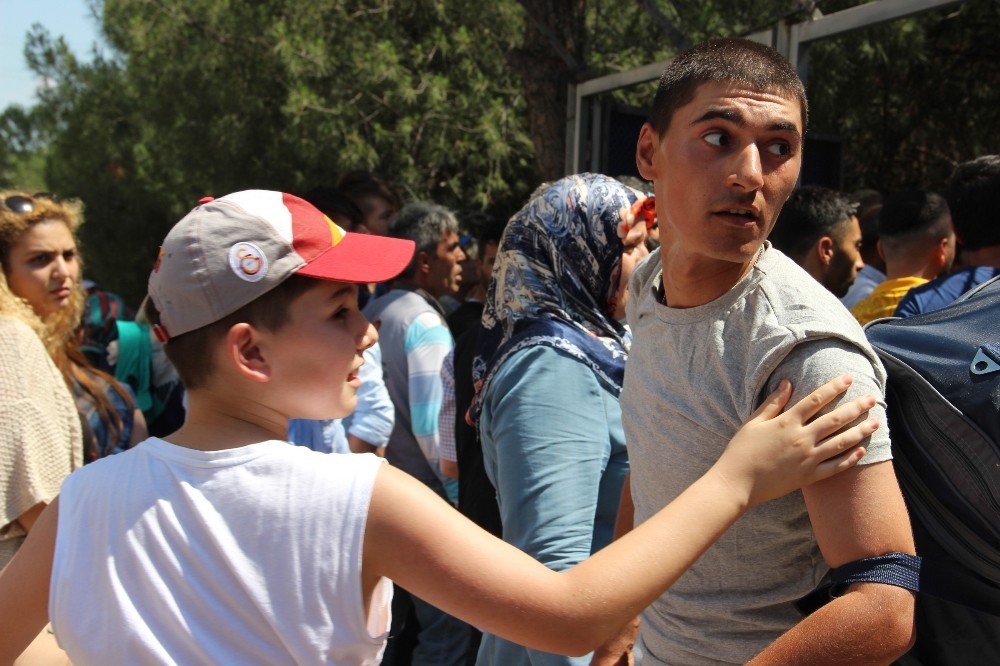 Asker Ailelerinden Çıkan Haberlere Tepki