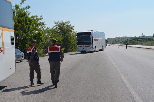 Kula’da Bayram Tedbirleri Alındı