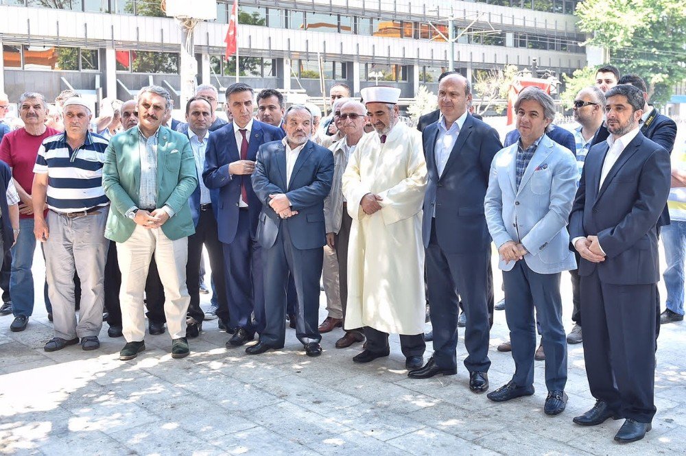 Mimar Sinan’ın Eseri Molla Çelebi Camii Yeniden İbadete Açıldı