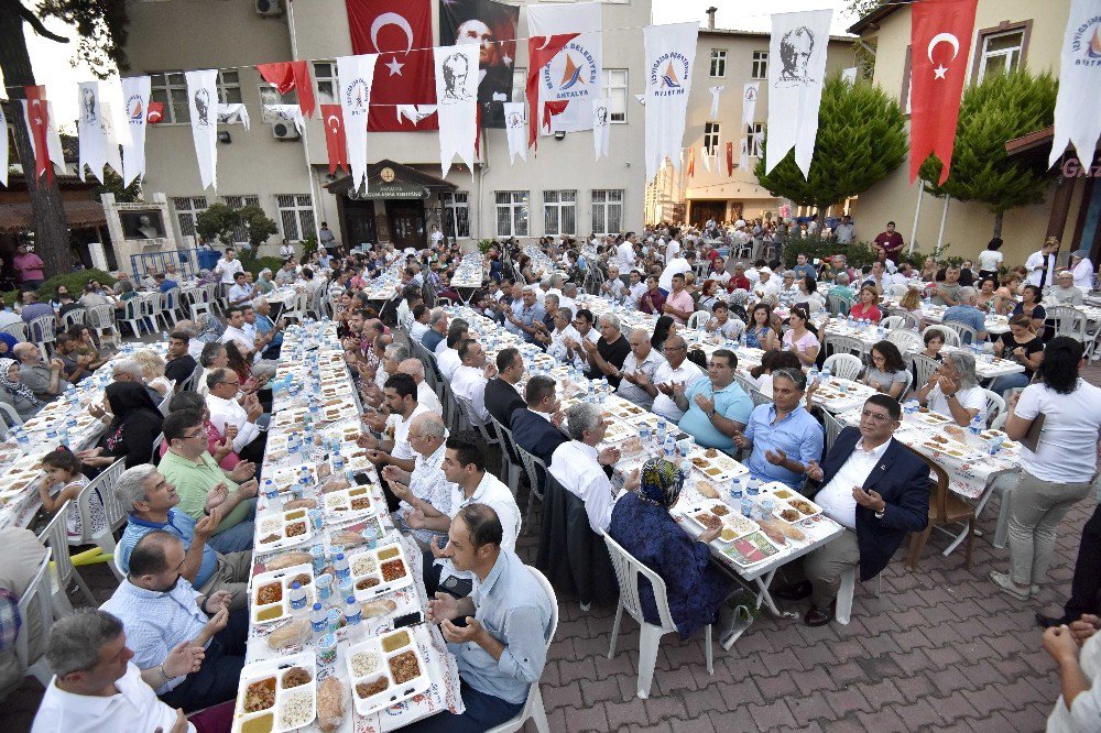 Başkan Uysal: “Kaleiçi Mücadelemiz Bitmeyecek”