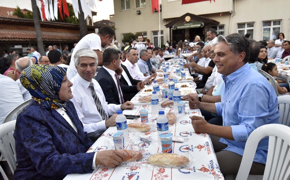 Başkan Uysal: “Kaleiçi Mücadelemiz Bitmeyecek”