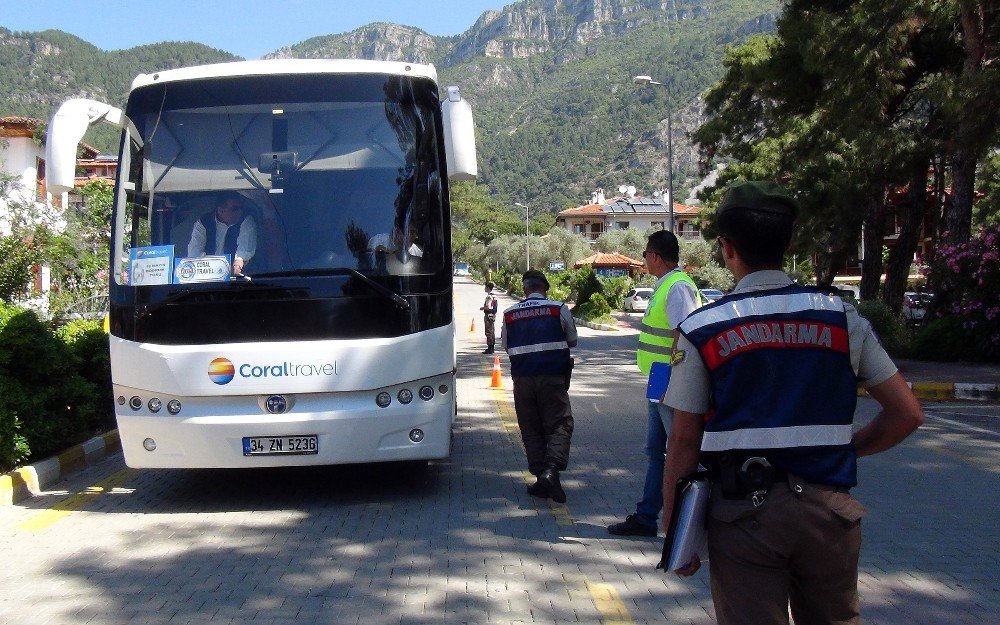 Muğla’da Bayram Öncesi Sıkı Denetim