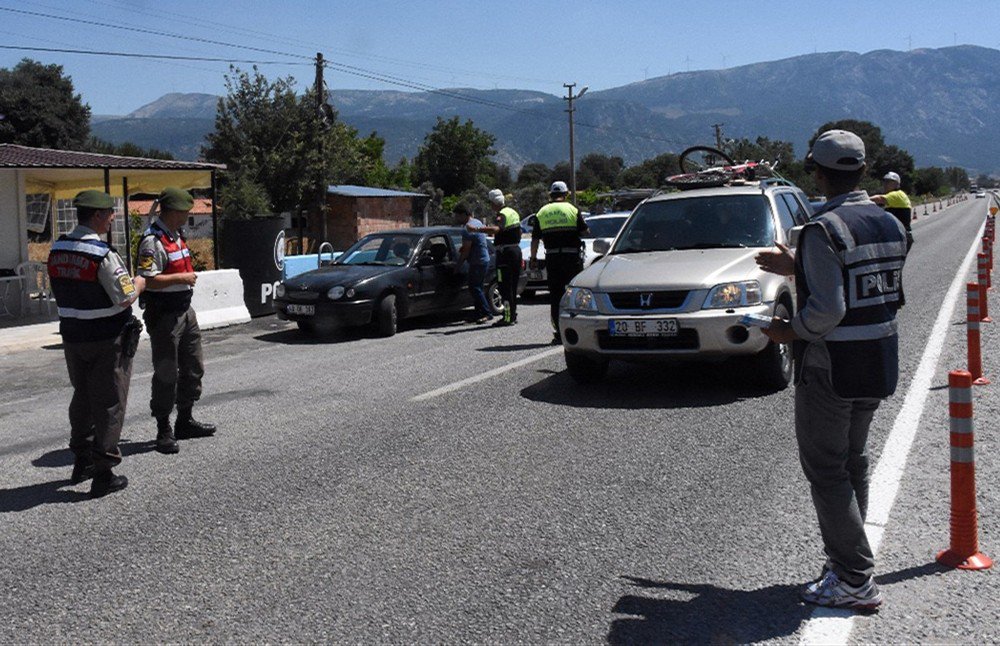 Muğla’da Bayram Öncesi Sıkı Denetim