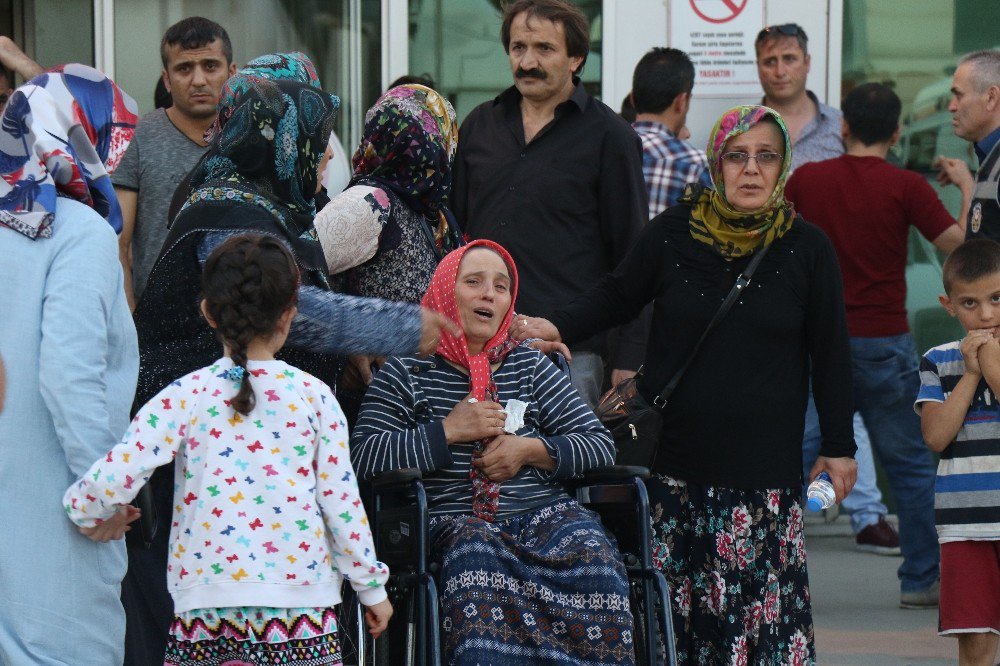 Havuzda Elektrik Akımına Kapılarak Ölen 5 Kişi İstanbul’a Gönderildi