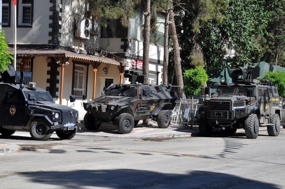 Şanlıurfa, Cumhurbaşkanını Karşılamaya Hazır