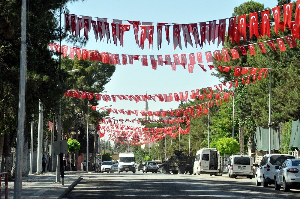 Şanlıurfa, Cumhurbaşkanını Karşılamaya Hazır