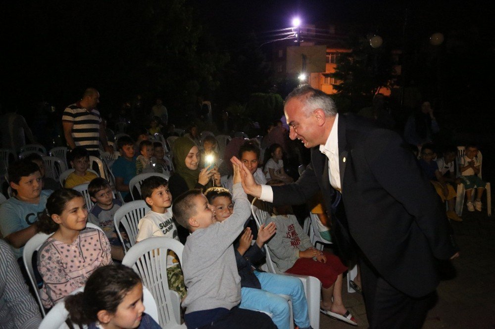 Sapanca’da Ramazan Ayı Etkinlikleri Sona Erdi