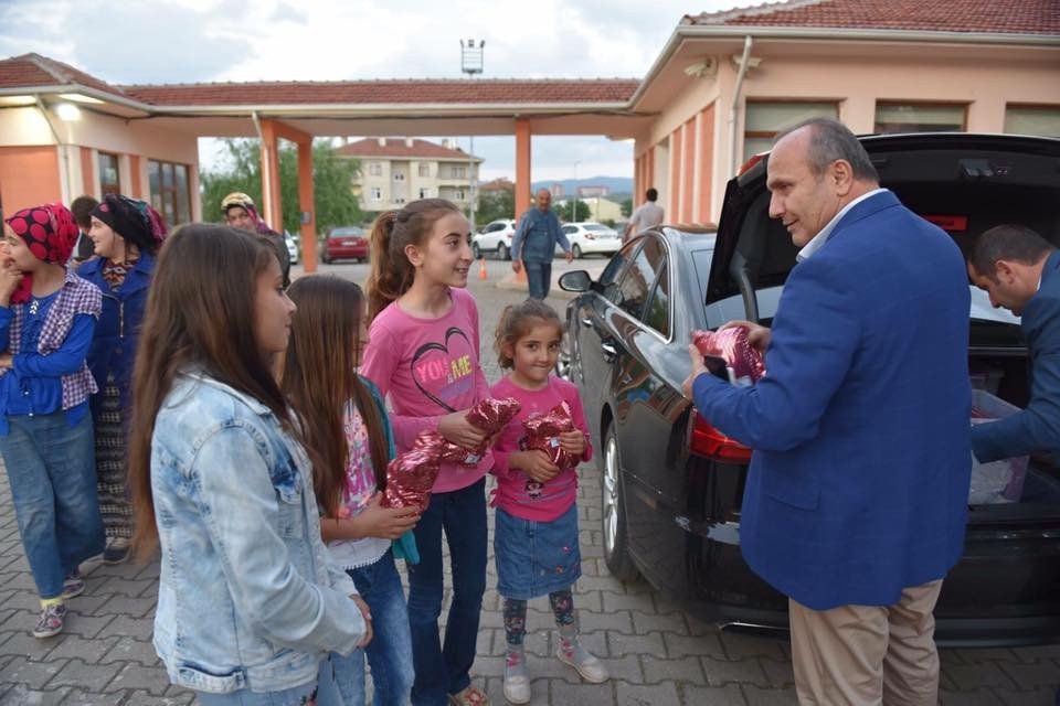 Taşköprü’de Mahalle İftarları Tamamlandı