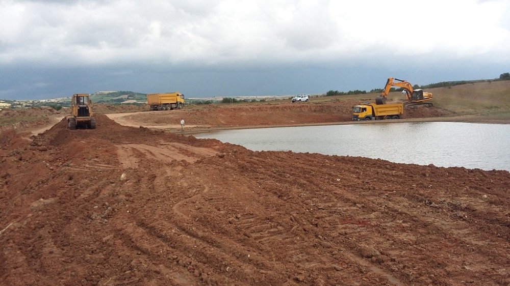 Tekirdağ’da Harım Hizmeti Bayramdan Sonra Devam Edecek