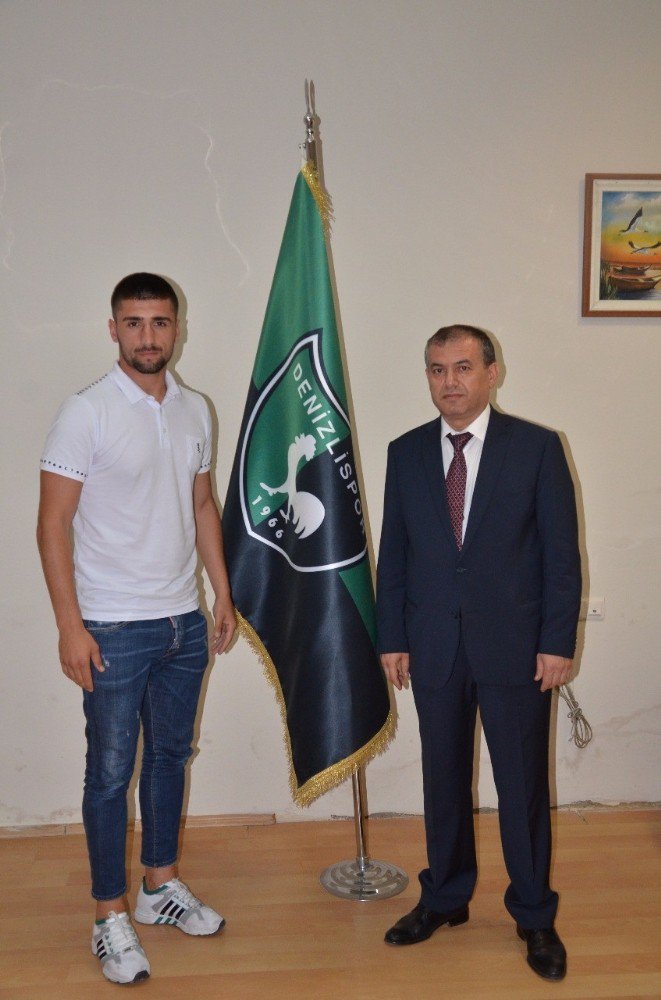 Denizlispor, Yasin Ozan İle Bir Yıl Daha Devam Edecek