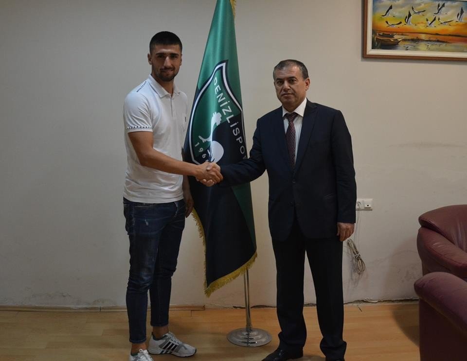 Denizlispor, Yasin Ozan İle Bir Yıl Daha Devam Edecek