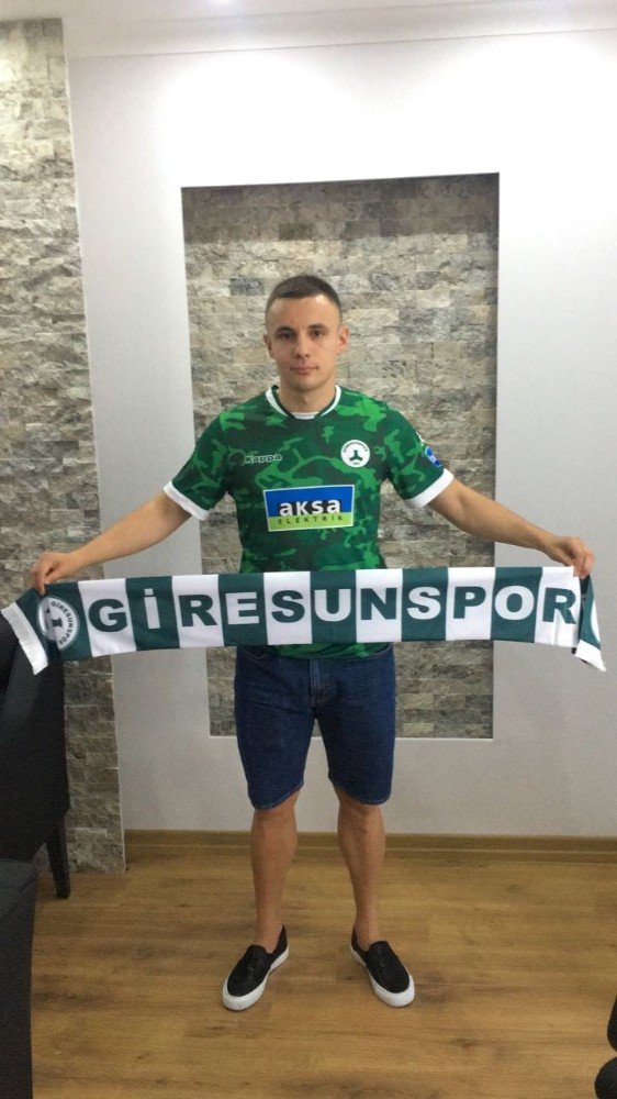 Giresunspor’da Transfer Harekatı