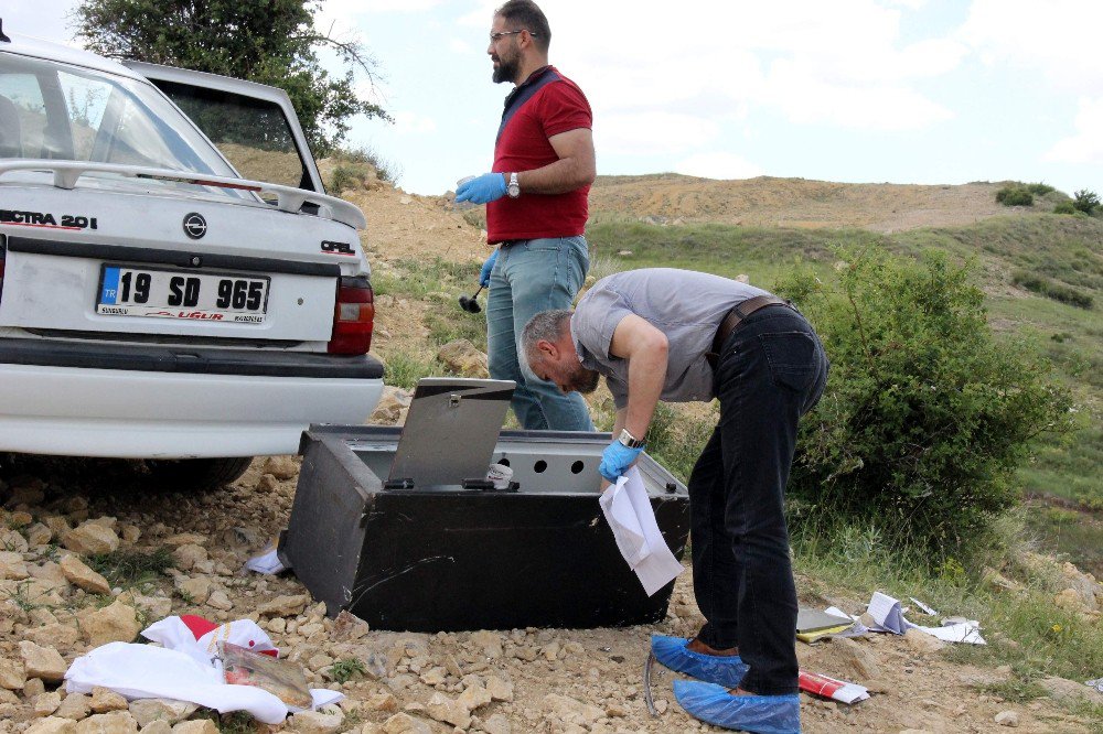 Yozgat’ta Çaldıkları Araçla Fırıncıyı Soydular