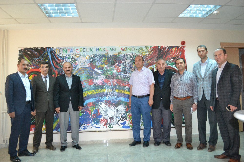 Aile Ve Toplum Hizmetleri Genel Müdürü Örnek, Erzurum’da