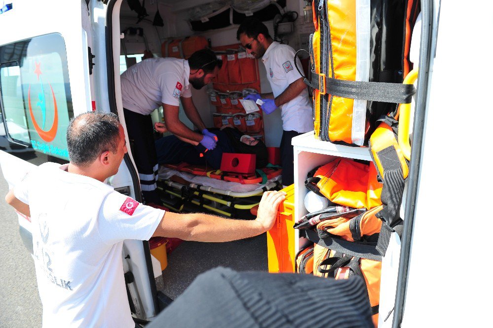 Ankara-istanbul Otobanında Zincirleme Kaza: 6 Yaralı