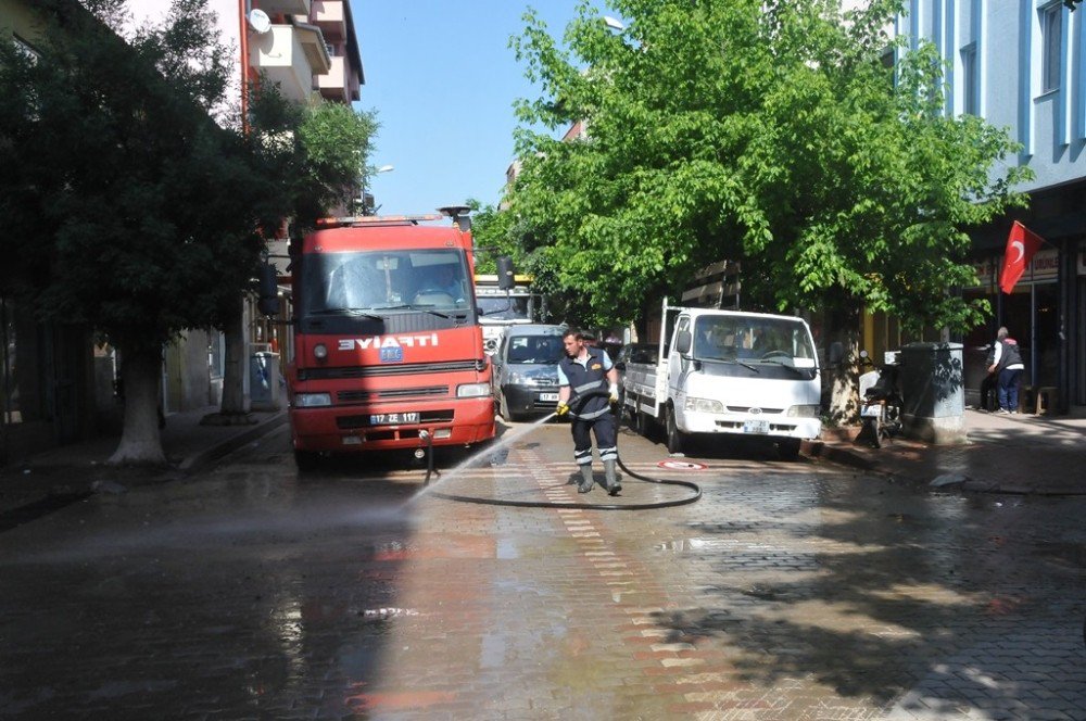 Çan Belediyesi Bayram Hazırlıklarını Tamamladı