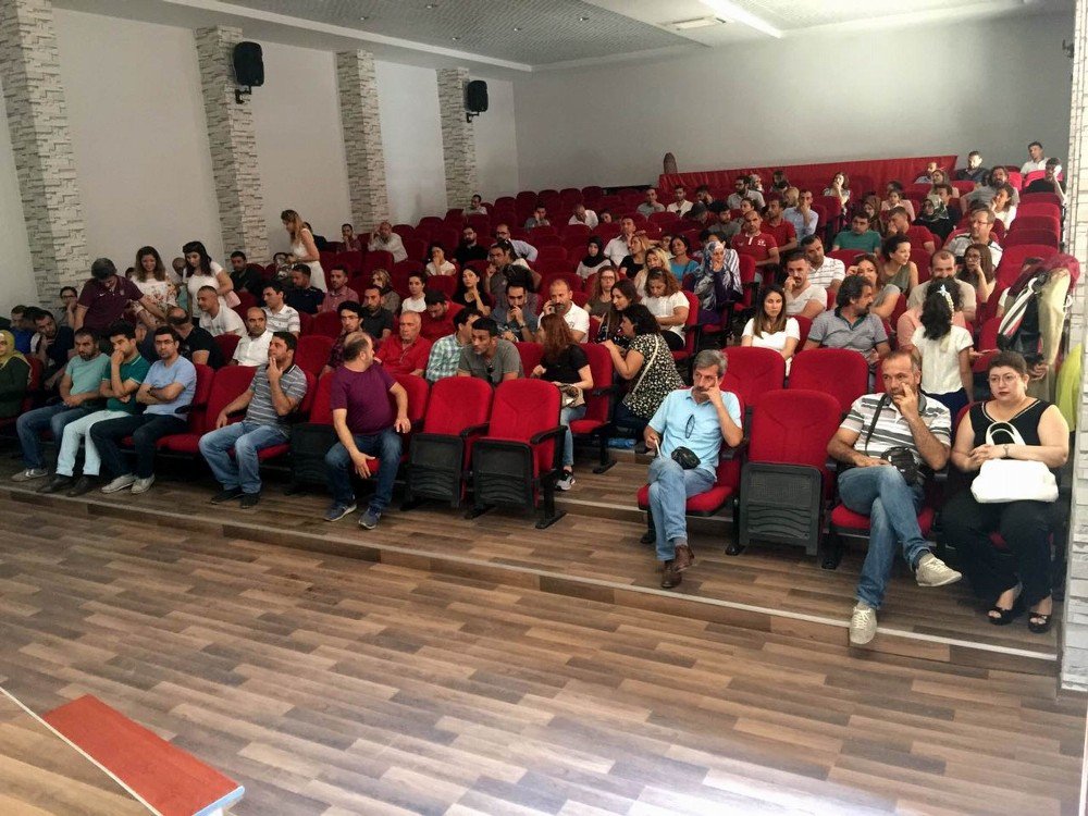 2 Bin 430 Öğretmene Bütçe Yönetimi Semineri Verildi