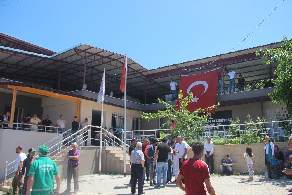 Hatay İskenderun’a Şehit Ateşi Düştü