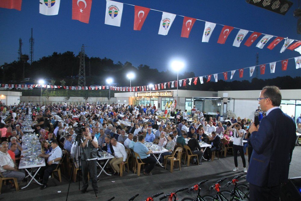 Şile’de Yeni Otobüs Terminali Hizmete Girdi