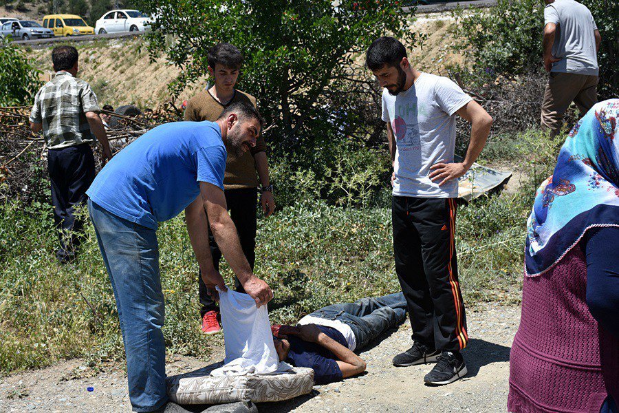 Kastamonu’da Trafik Kazası: 1 Ölü, 5 Yaralı