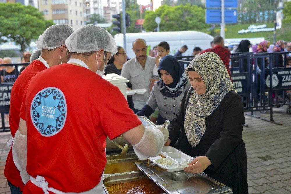 Ramazan’a Muhteşem Kapanış