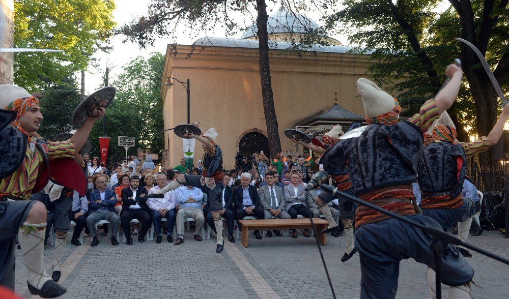 Şehit Padişah Bursa’da Dualarla Anıldı