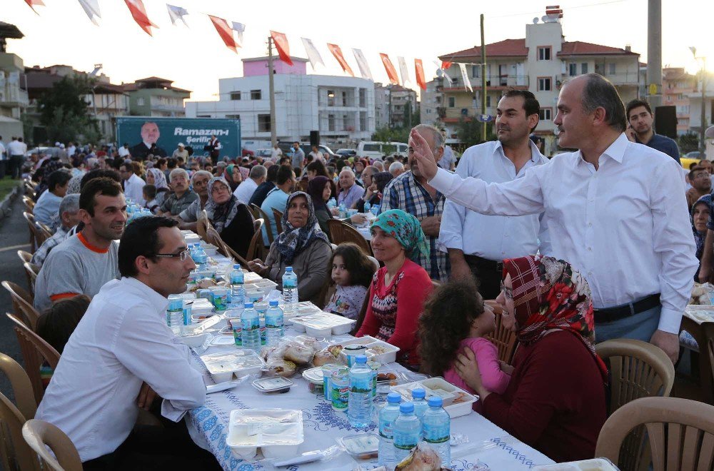 Pamukkale Belediyesi’nde Ramazan Farkı