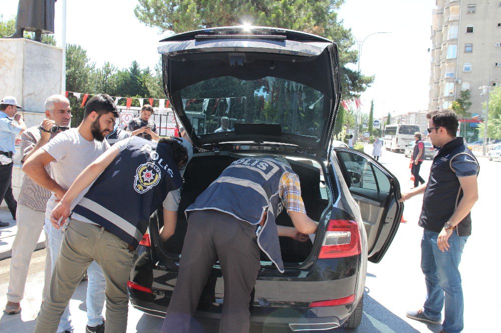 Elazığ’da, ’Huzur Arife Uygulaması’